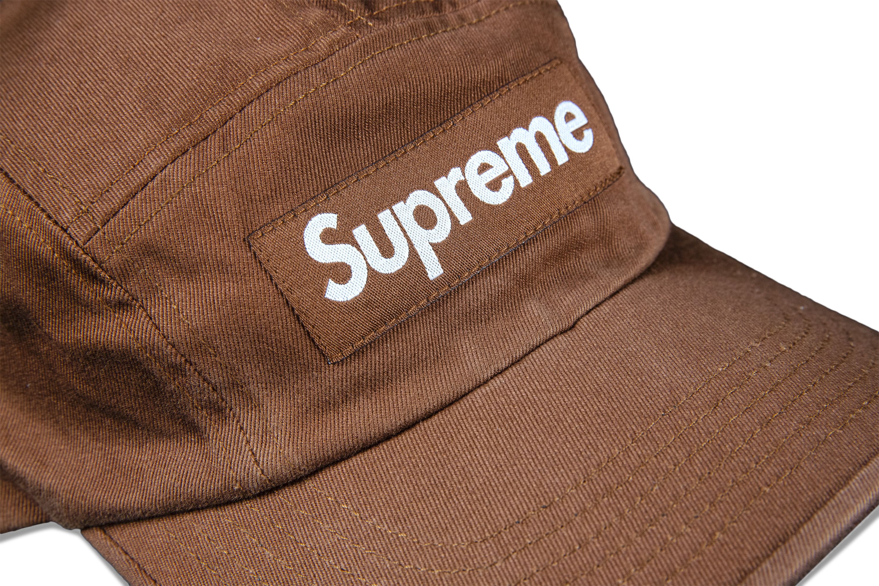 Military Camp Cap - fall winter 2022 - Supreme