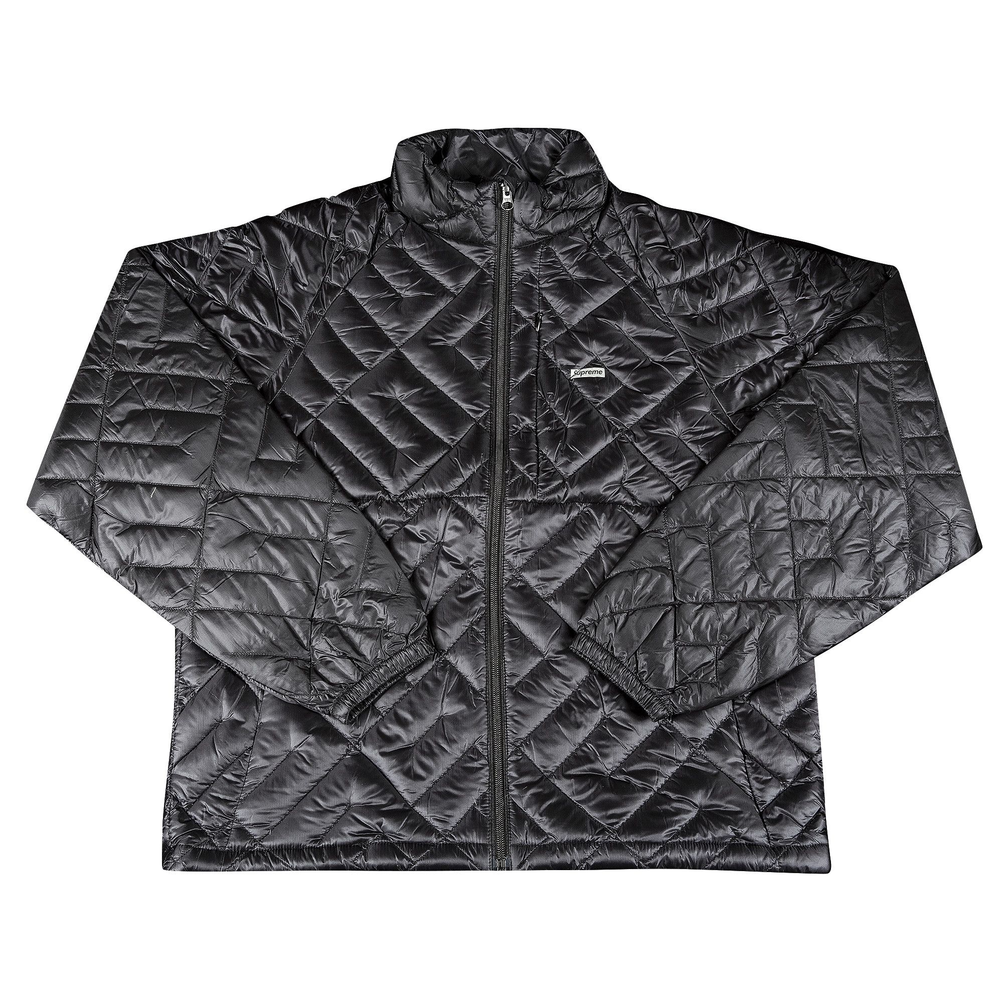 Buy Supreme GORE-TEX PACLITE Jacket 'Black' - SS22J22 BLACK | GOAT