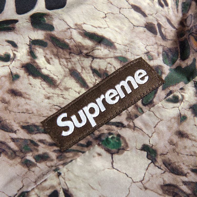 Supreme GORE TEX PACLITE Jacket Brown Pryml Camo