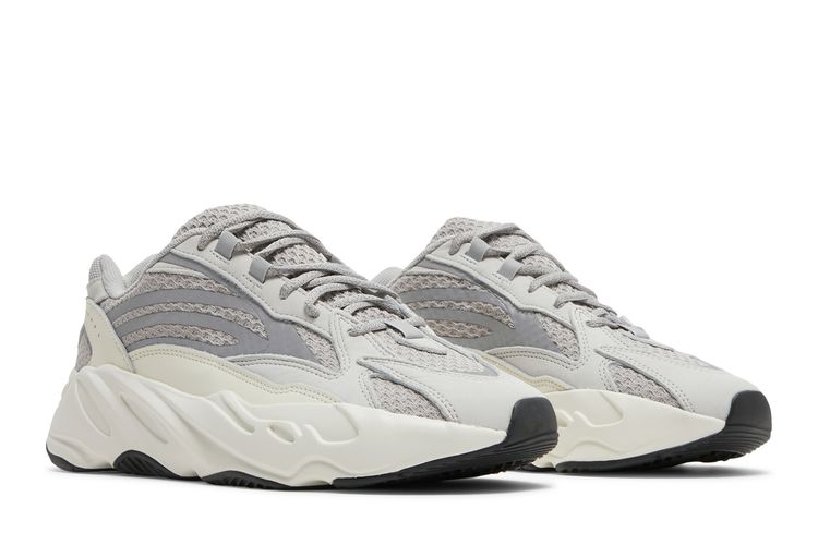 adidas gazelle silver green womens Adidas Yeezy Boost 700 MNVN Laceless Analog – YankeeKicks Online main image 1