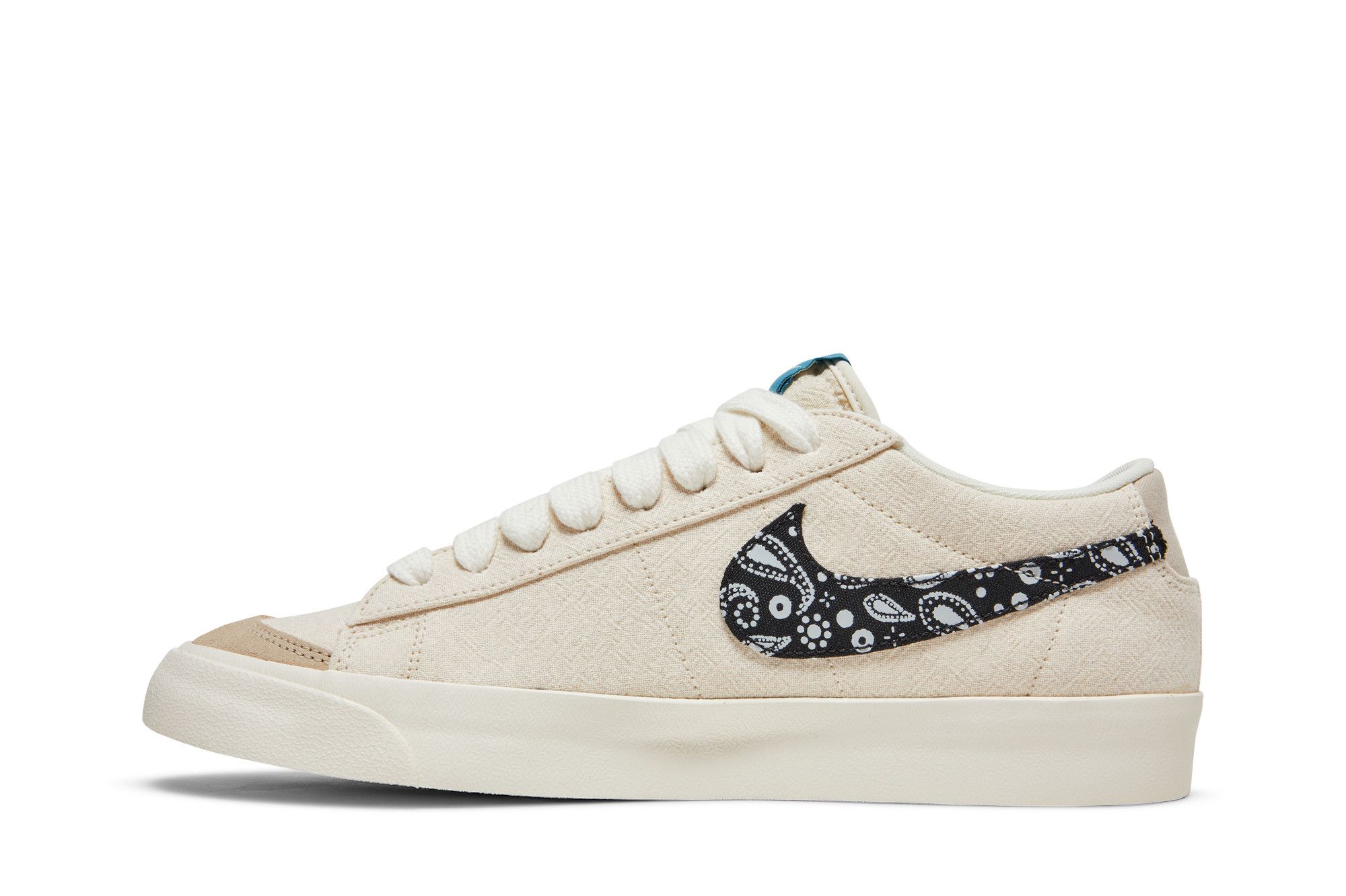 nike af1 paisley swoosh