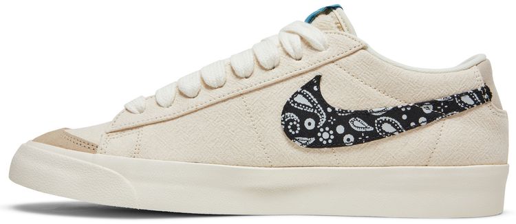 Nike Blazer Low 77 Vintage Paisley Swoosh