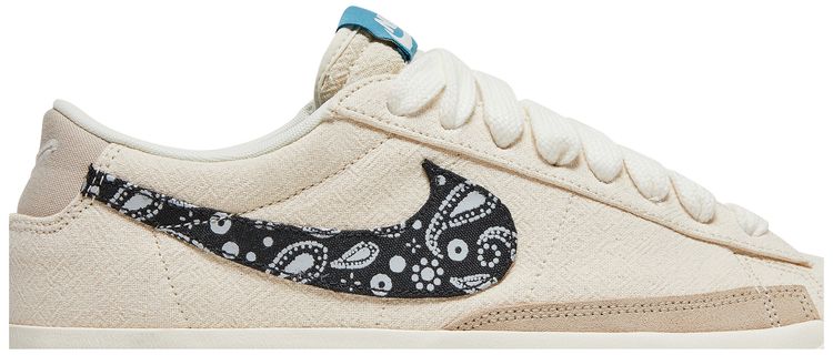 Nike Blazer Low 77 Vintage Paisley Swoosh
