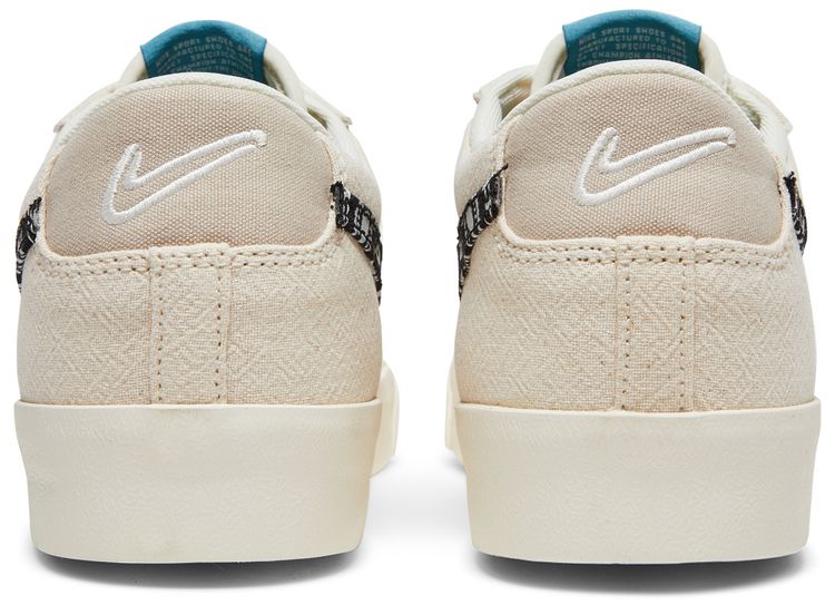 Nike Blazer Low 77 Vintage Paisley Swoosh