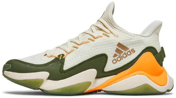 Adidas Mahomes 1 Impact FLX Khaki Green