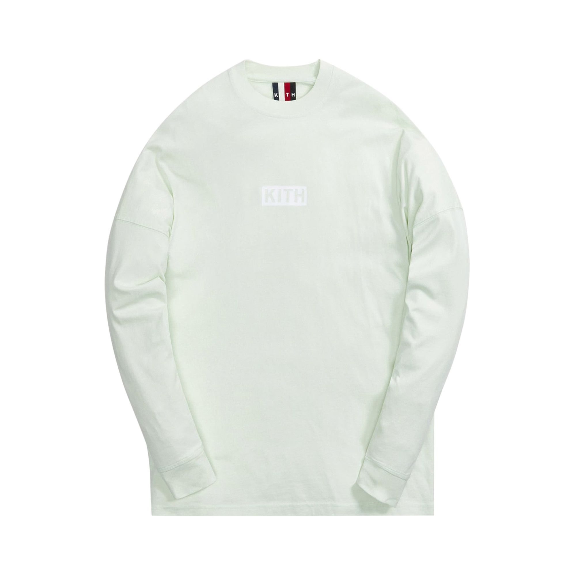 kith long sleeve tee