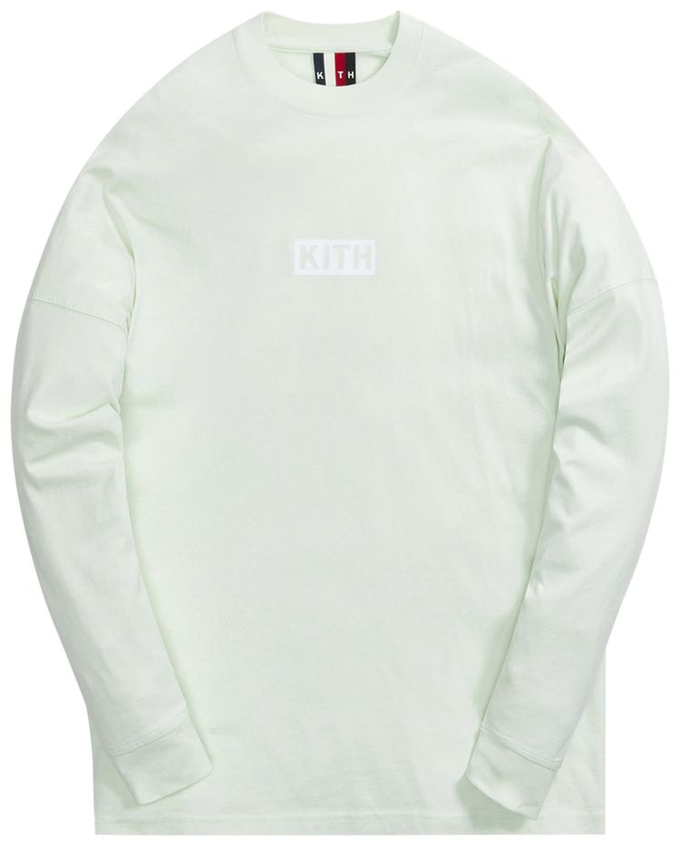 Buy Kith 5 Rings Long-Sleeve Spirit Tee 'Patina' - KH3779 305 | GOAT