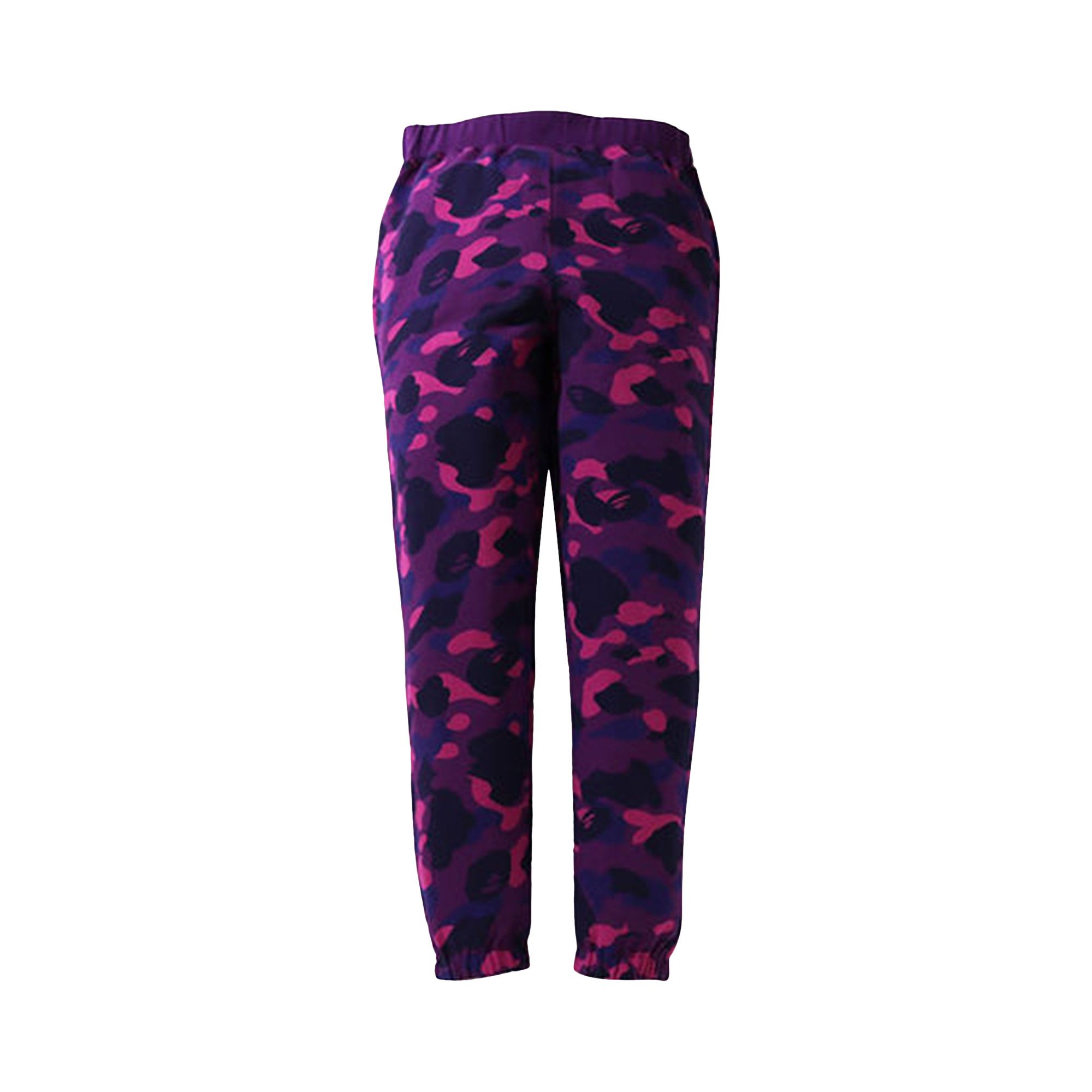 Bape purple pants shop