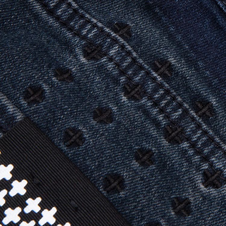 Ksubi Van Winkle Shadow Re Dye