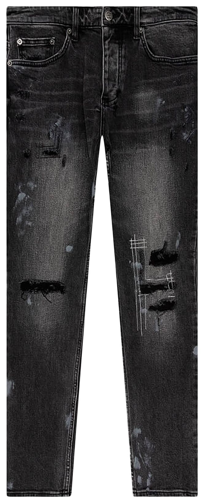 Ksubi Wolfgang Burnt