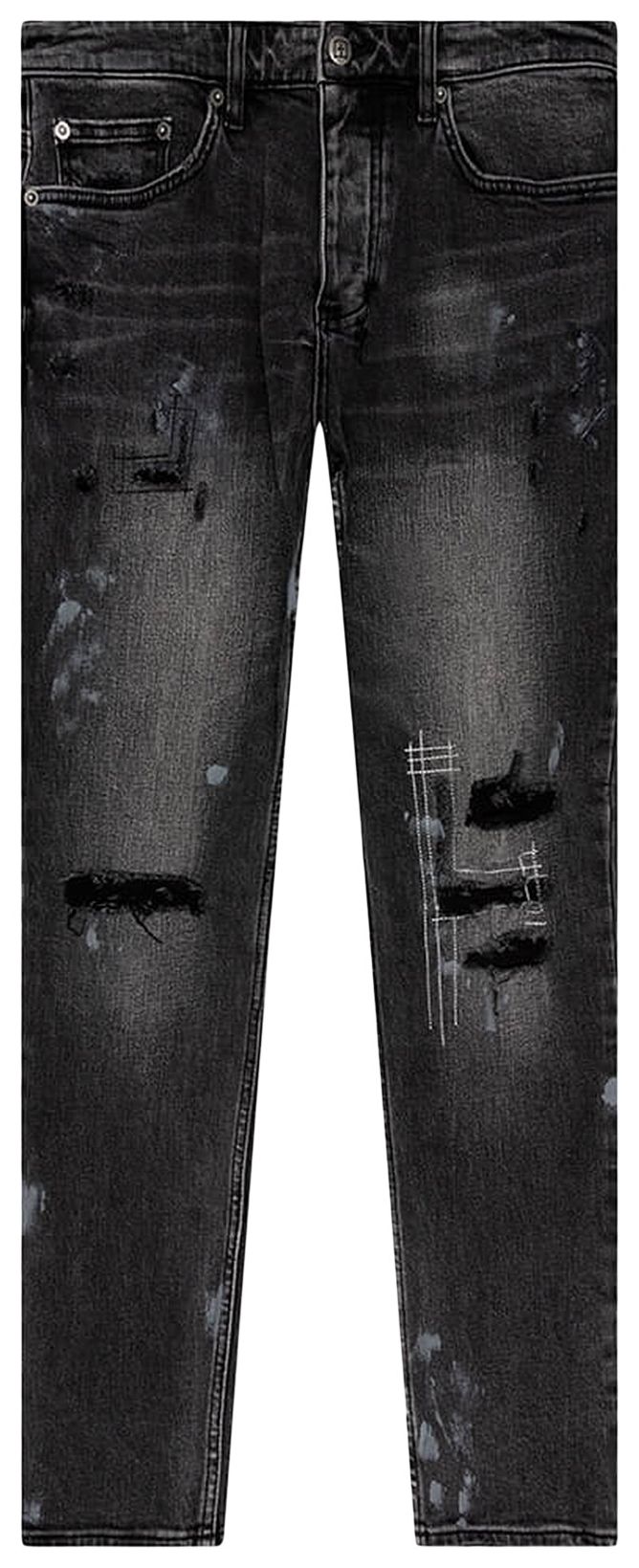 Ksubi Wolfgang Burnt