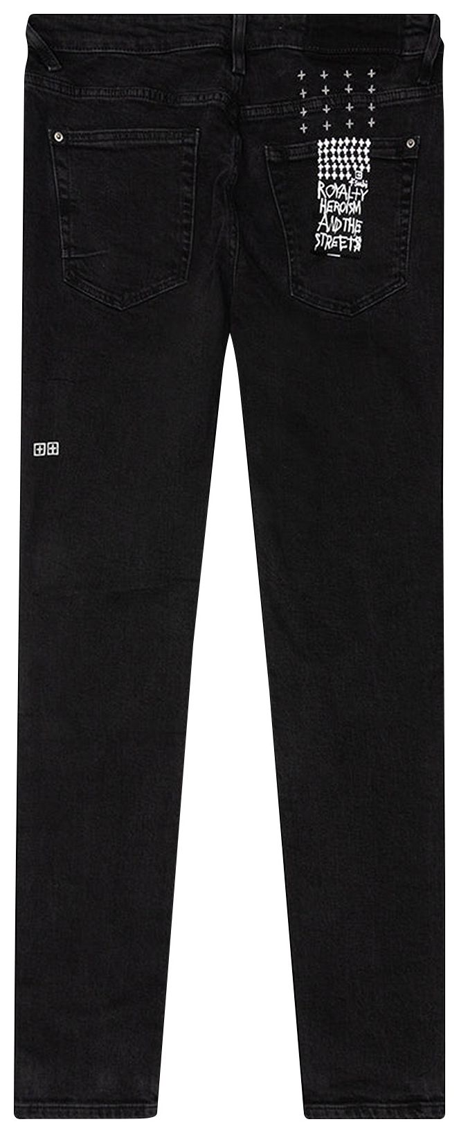 Ksubi Van Winkle Burnout Trash