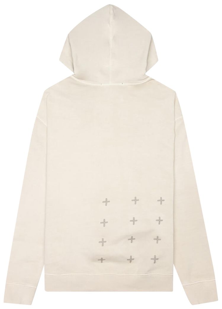 Ksubi Sign of the Times Biggie Hoodie Palm