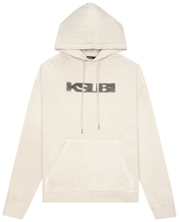 Ksubi Sign of the Times Biggie Hoodie Palm