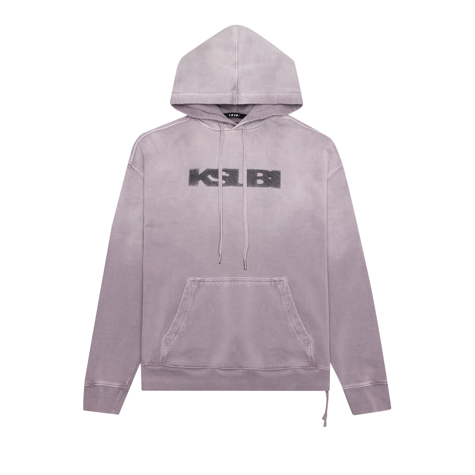 Buy Ksubi Sign of the Times Biggie Hoodie Haze 5000006969 GOAT