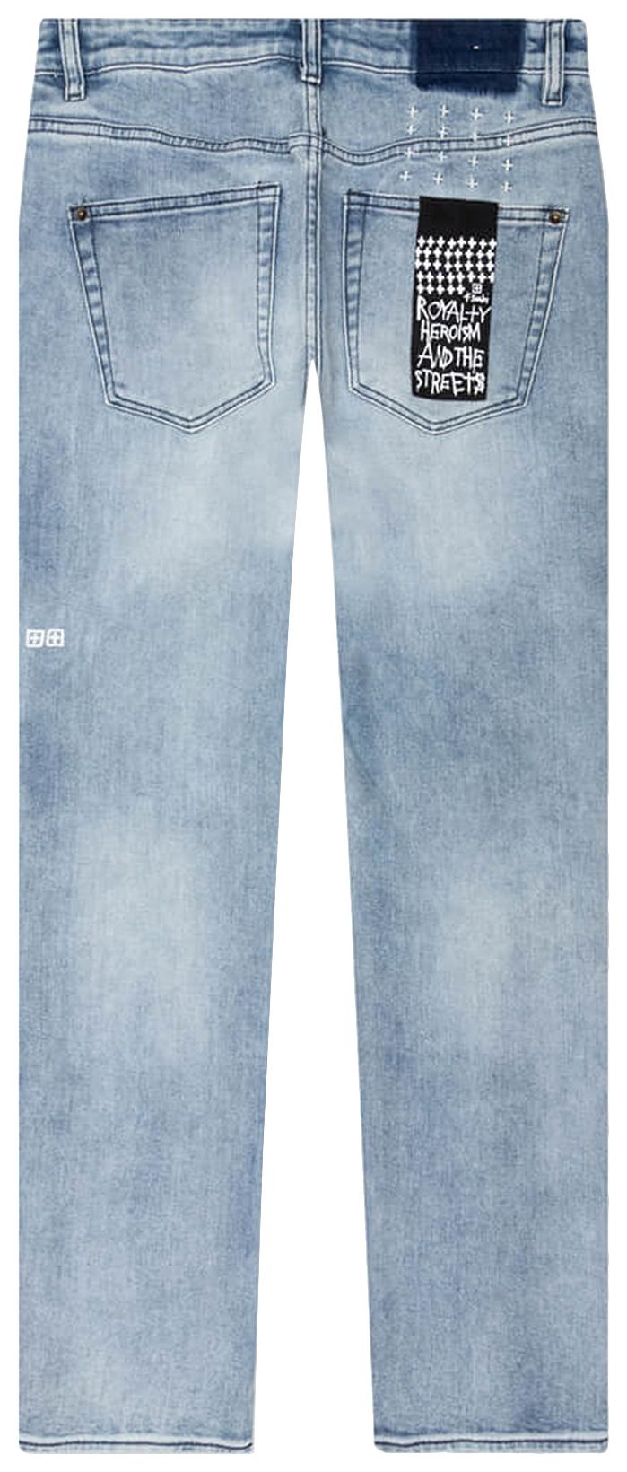 Ksubi Hazlow Philly Blue