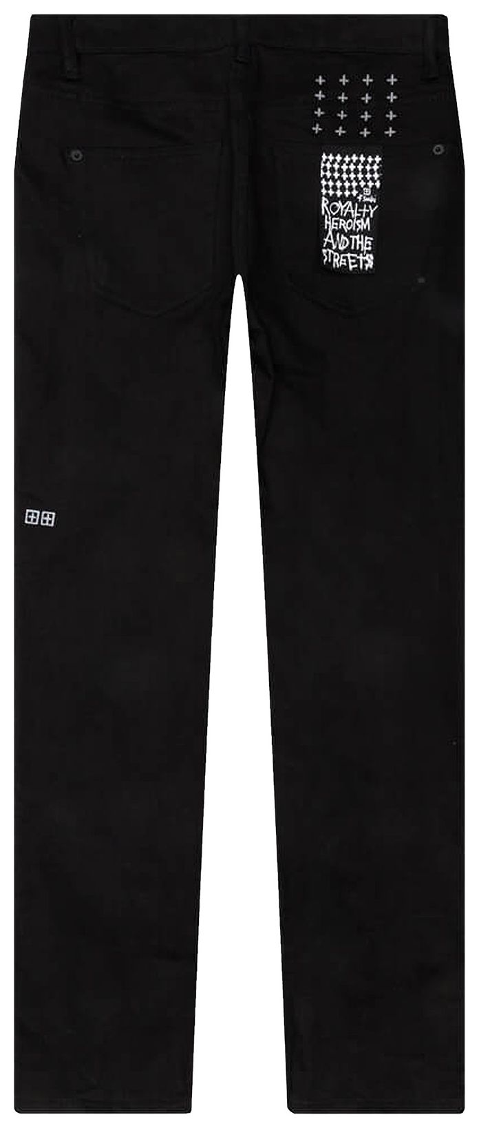 Ksubi Hazlow Ace Black