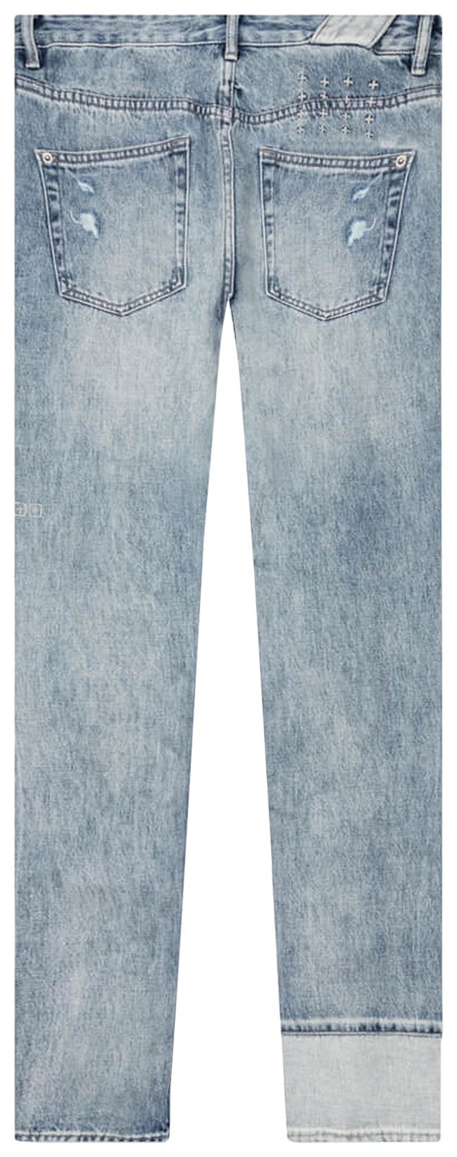 Ksubi Chitch Retrograde Trashed