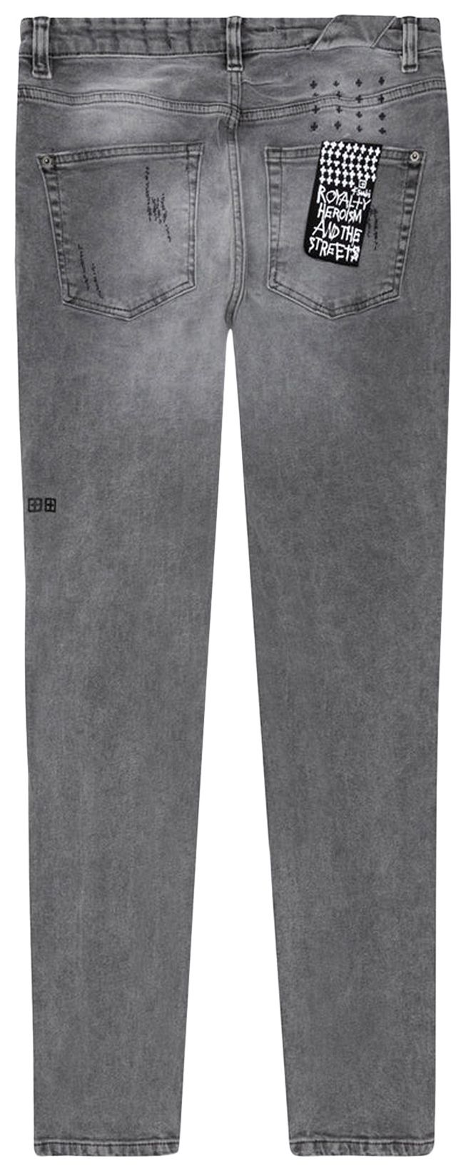 Ksubi Chitch Prodigy Trashed