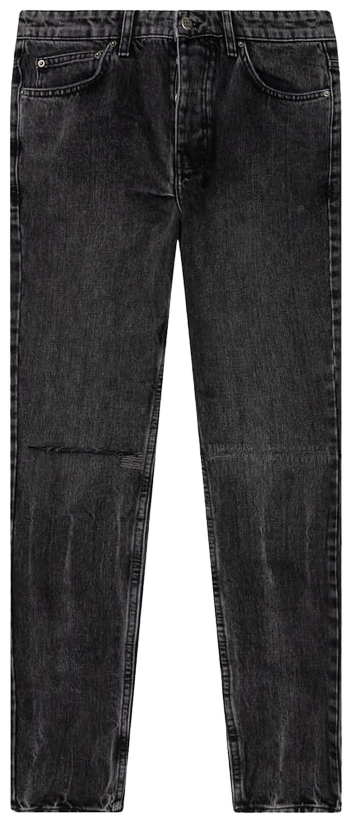 Ksubi Chitch Asphalt Trashed