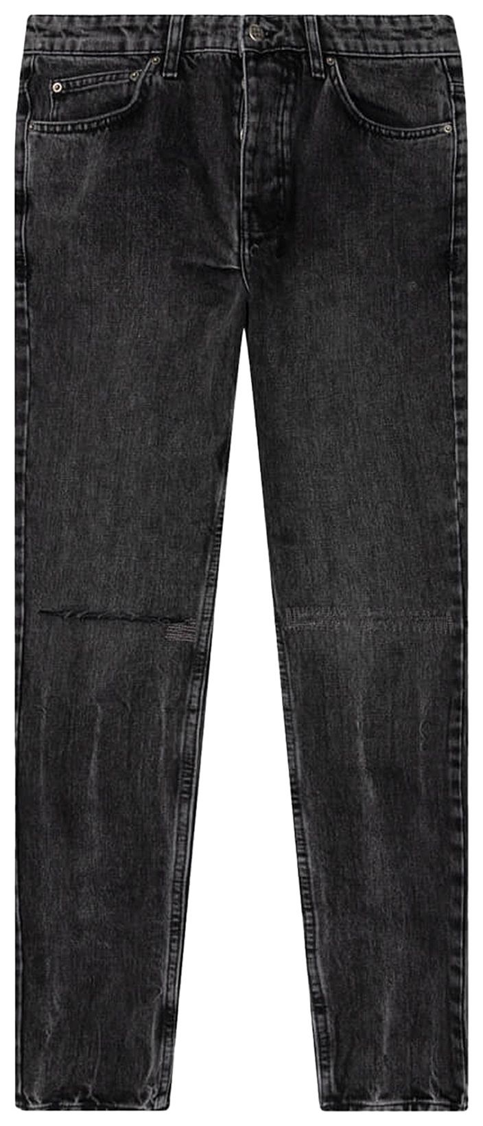 Ksubi Chitch Asphalt Trashed