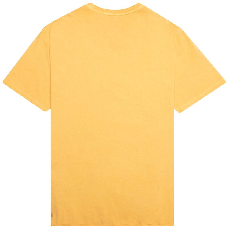 Ksubi Biggie Short Sleeve Tee Amber