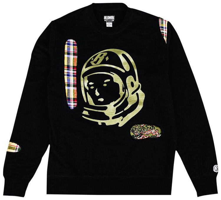Billionaire Boys Club Evolve Crewneck Black