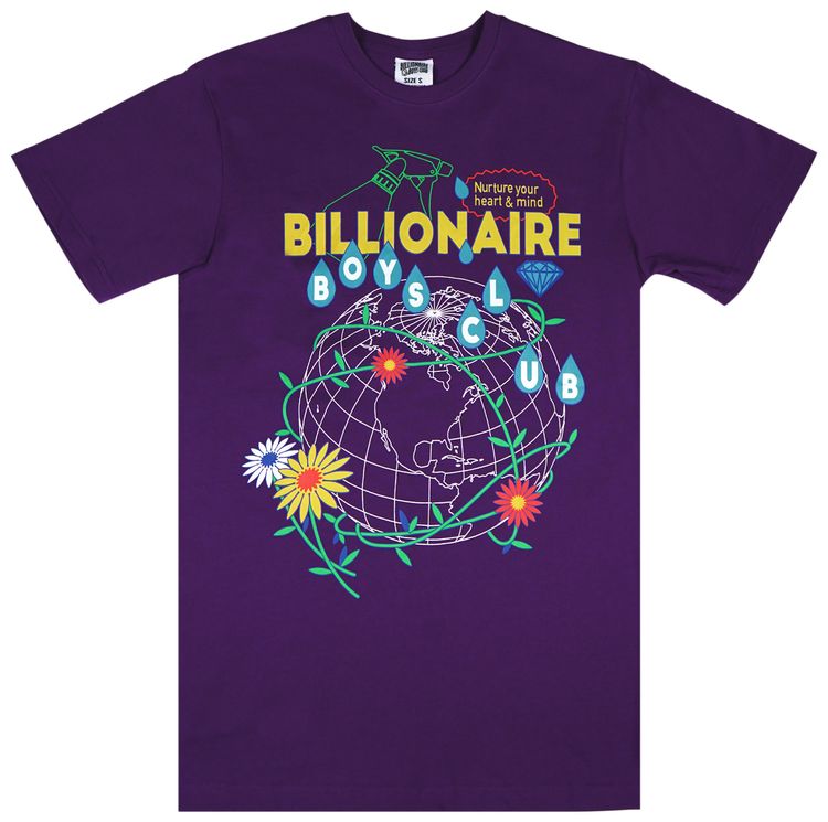 Billionaire Boys Club Drip Tee Majesty