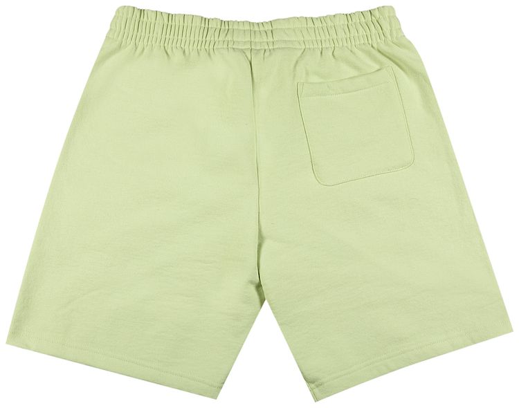 Supreme Small Box Sweatshort Pale Green