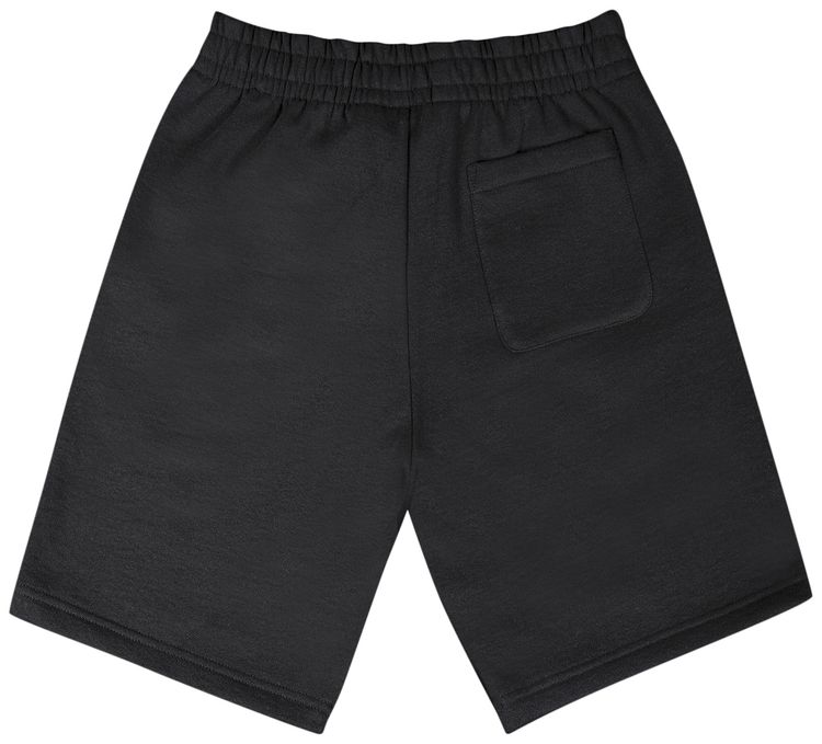 Supreme Small Box Sweatshort Black