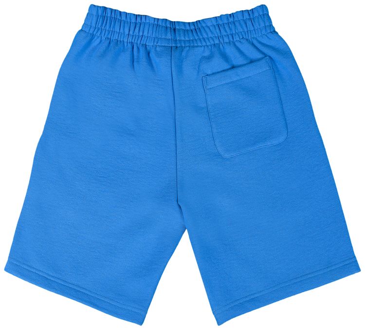 Supreme Small Box Sweatshort Bright Blue