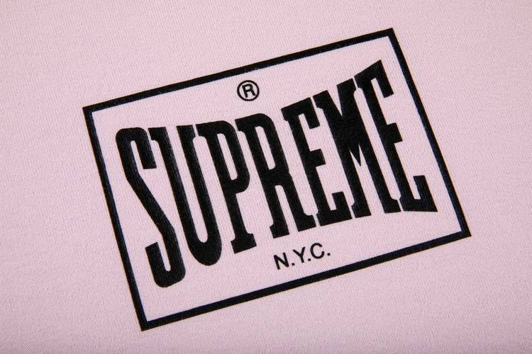 Supreme Layered Short Sleeve Top Pink