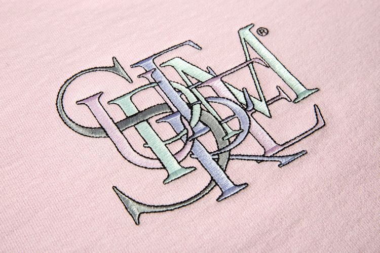 Buy Supreme Overlap Crewneck 