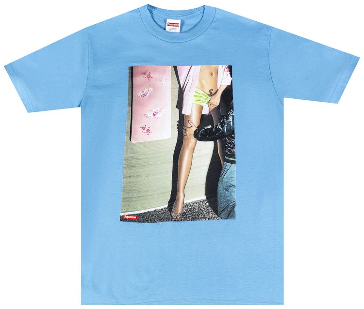 Supreme Model Tee Light Slate