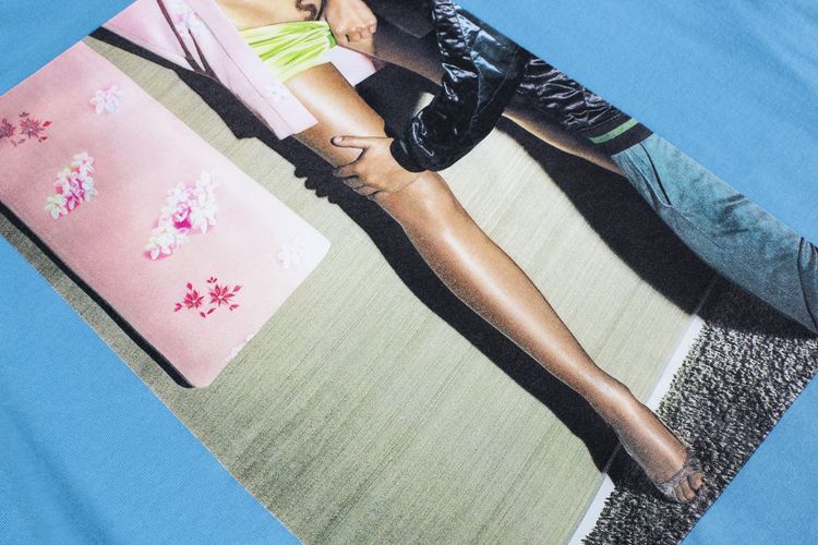 Supreme Model Tee Light Slate