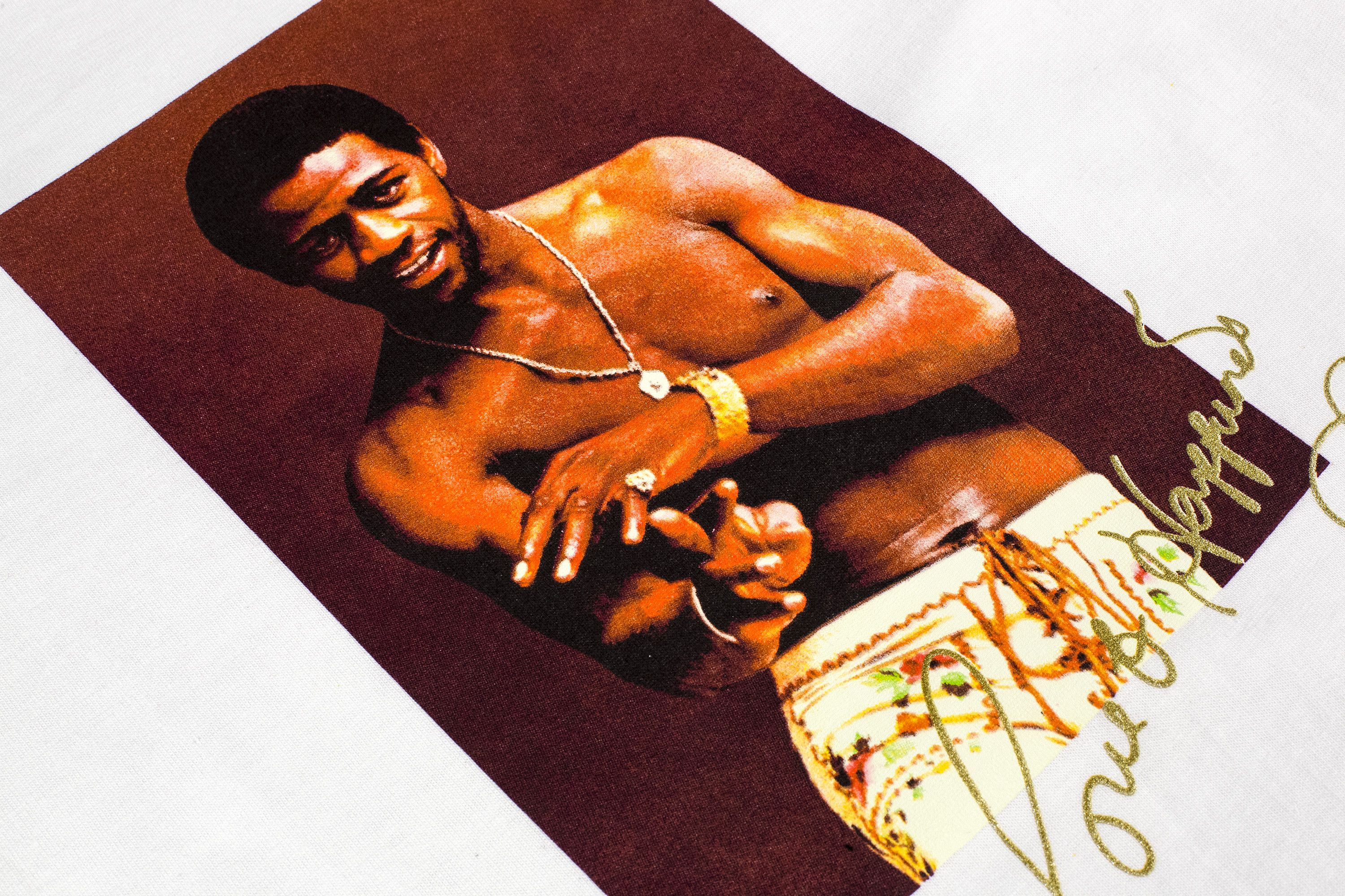 Buy Supreme Al Green Tee 'White' - SS22T34 WHITE | GOAT