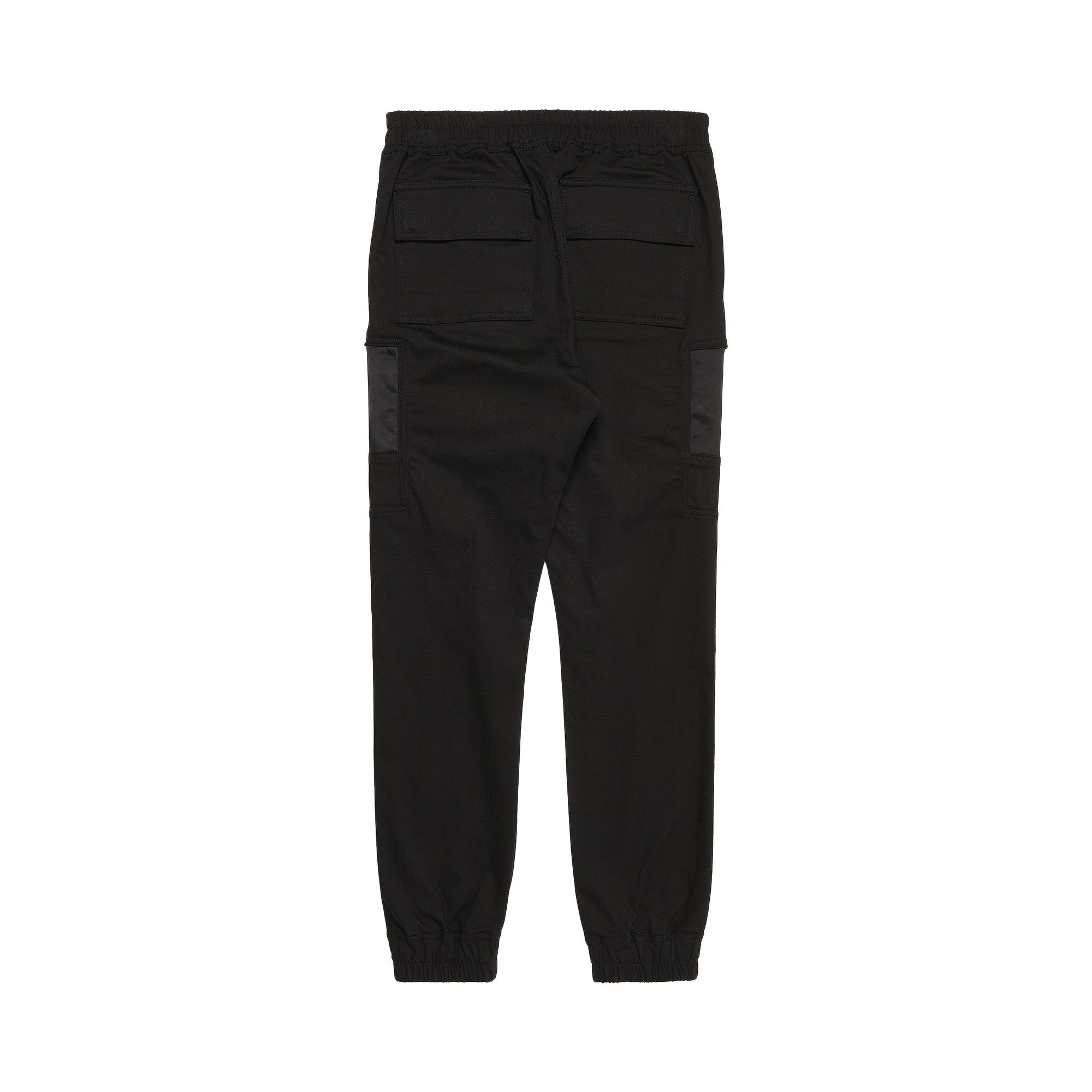 Buy Rick Owens Biker Joggers 'Fog' - RP01B4314 SDNNBX 09 | GOAT