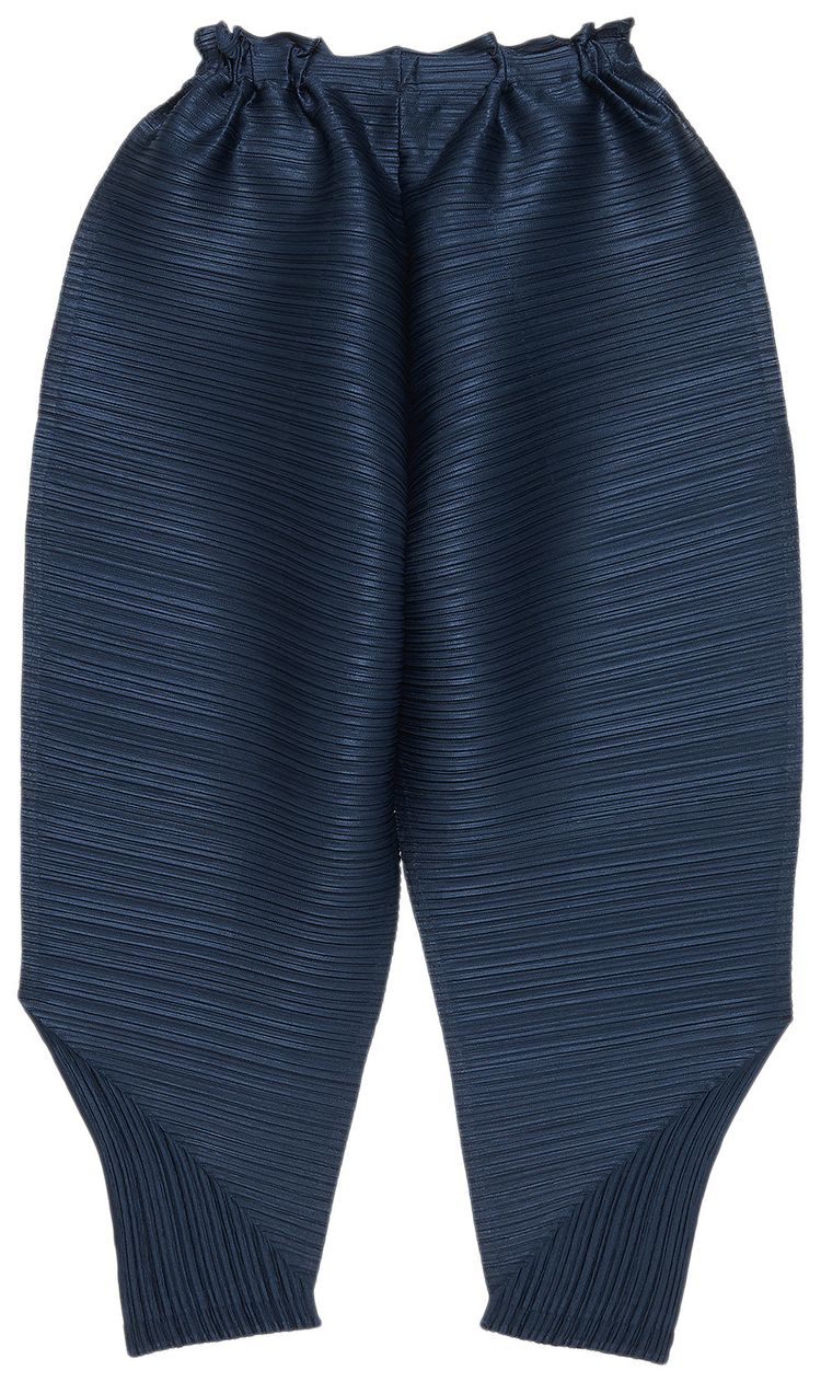 Pleats Please Issey Miyake Gusty Pants Midnight
