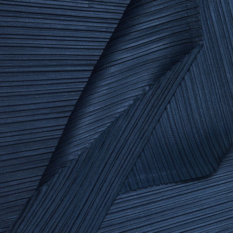 Pleats Please Issey Miyake Gusty Pants Midnight