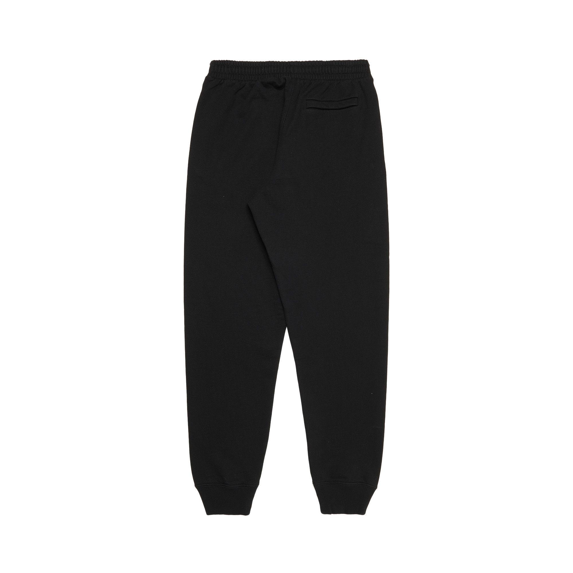 Buy Off White OW Logo Slim Cuffed Sweatpant Black OMCH033C99FLE0011001 GOAT CA