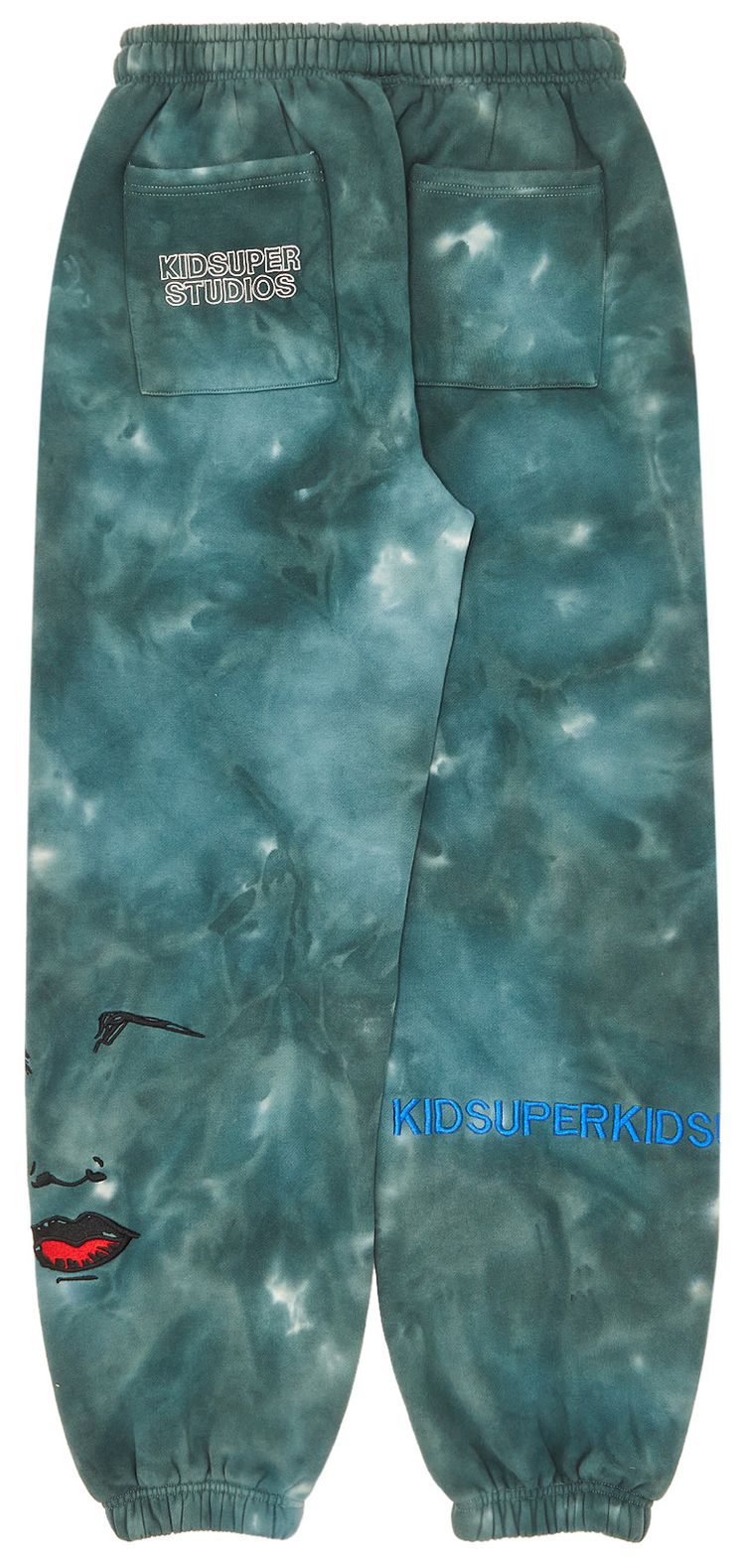 KidSuper Super Sweatpants Slate