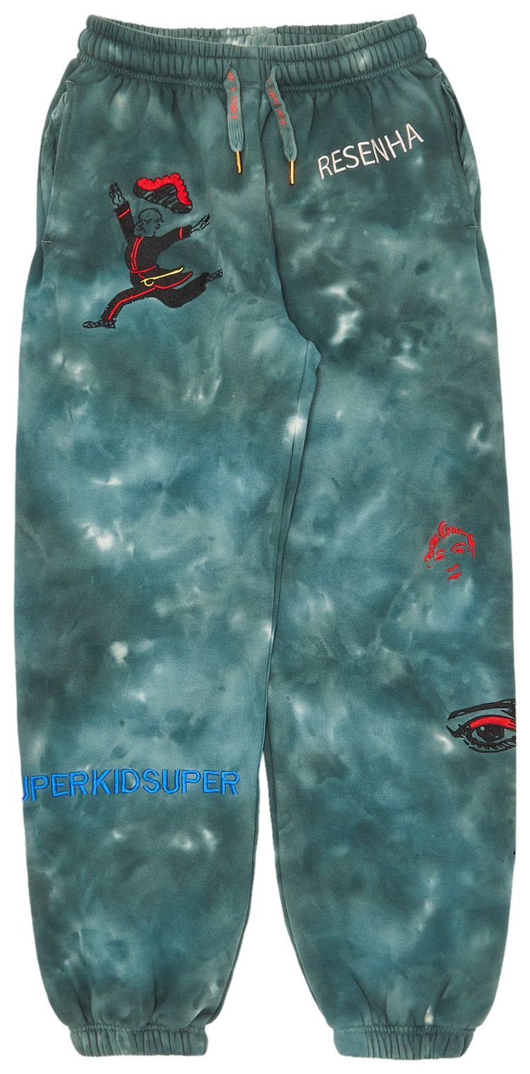 KidSuper Super Sweatpants Slate