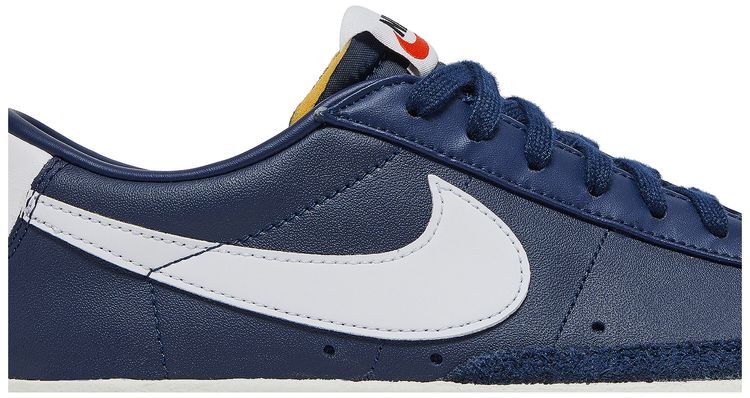 Nike Blazer Low 77 Vintage Midnight Navy