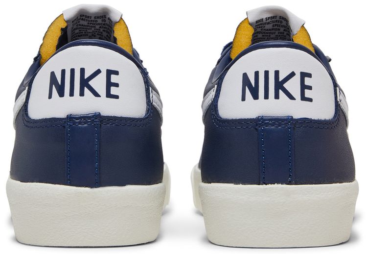 Nike Blazer Low 77 Vintage Midnight Navy