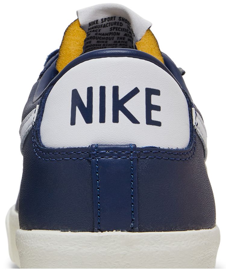 Nike Blazer Low 77 Vintage Midnight Navy