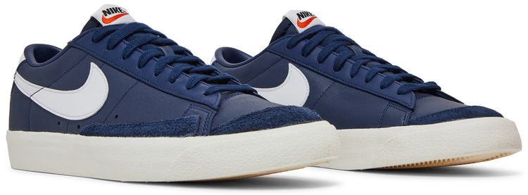 Nike Blazer Low 77 Vintage Midnight Navy