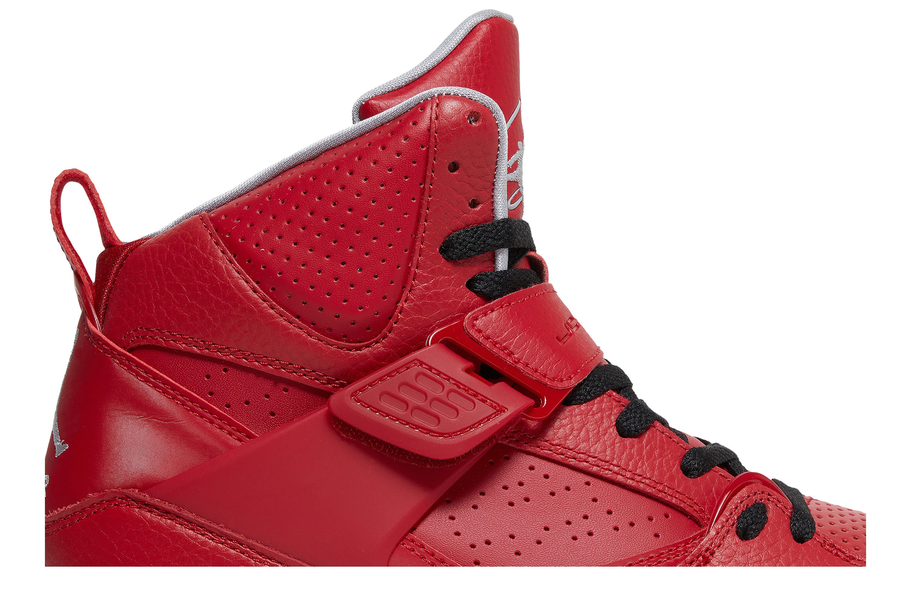 Buy Jordan Flight 45 High Gym Red DH0243 600 GOAT