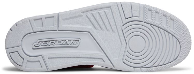 Air Jordan Flight 45 High Gym Red