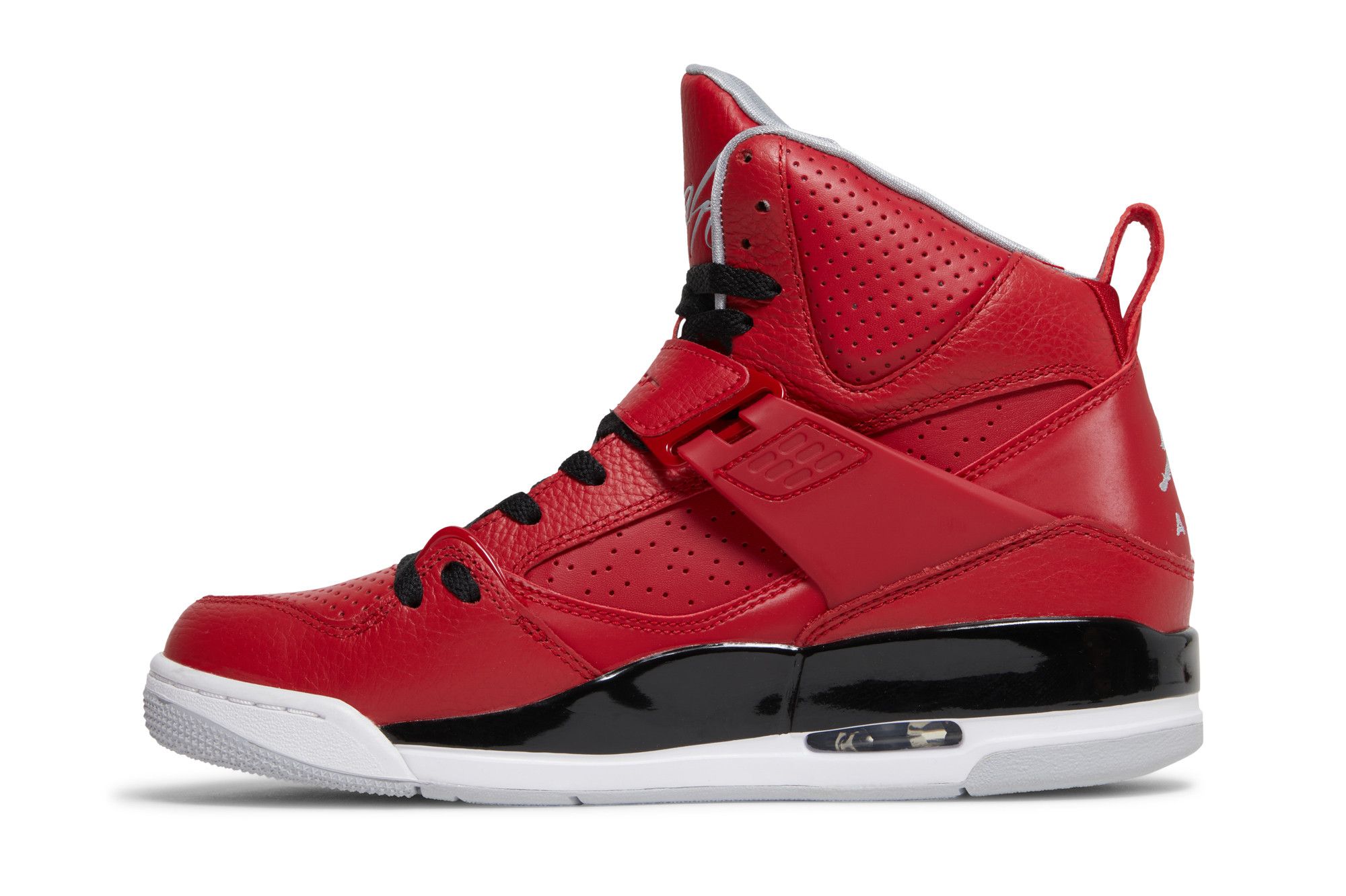 Buy Jordan Flight 45 High Gym Red DH0243 600 GOAT