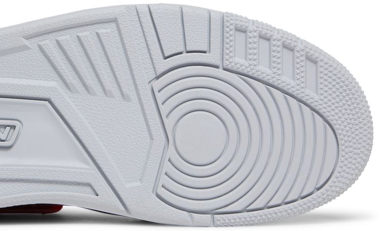 Air Jordan Flight 45 High Gym Red